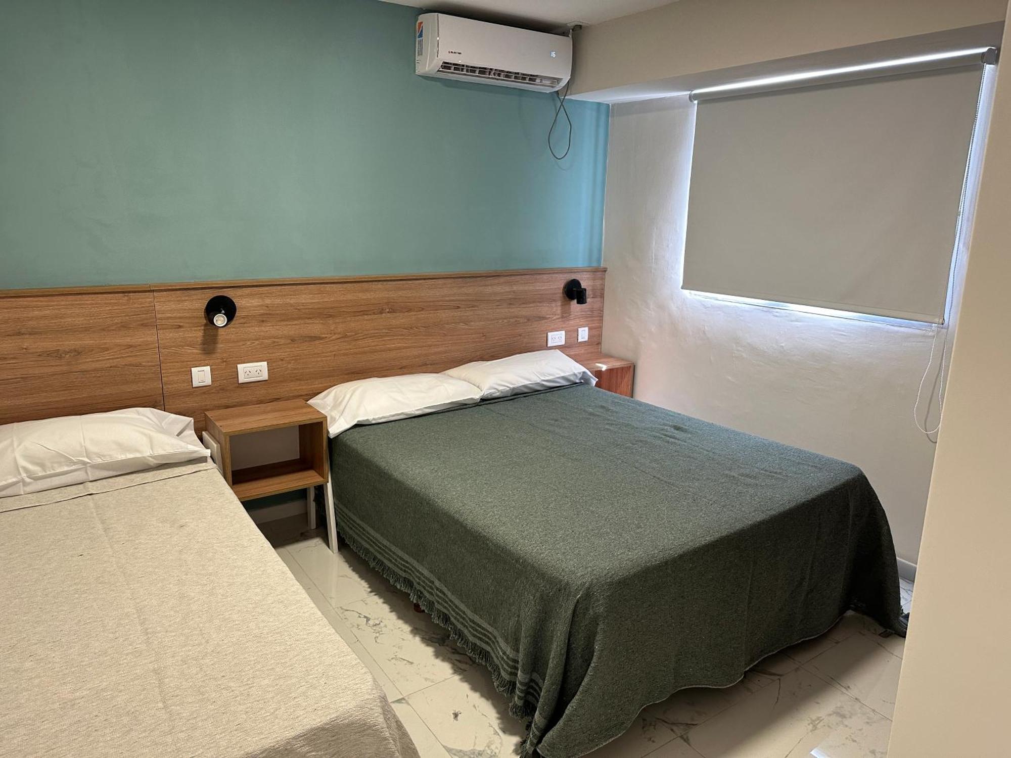 Hotel Bermudas Mar del Plata Eksteriør billede