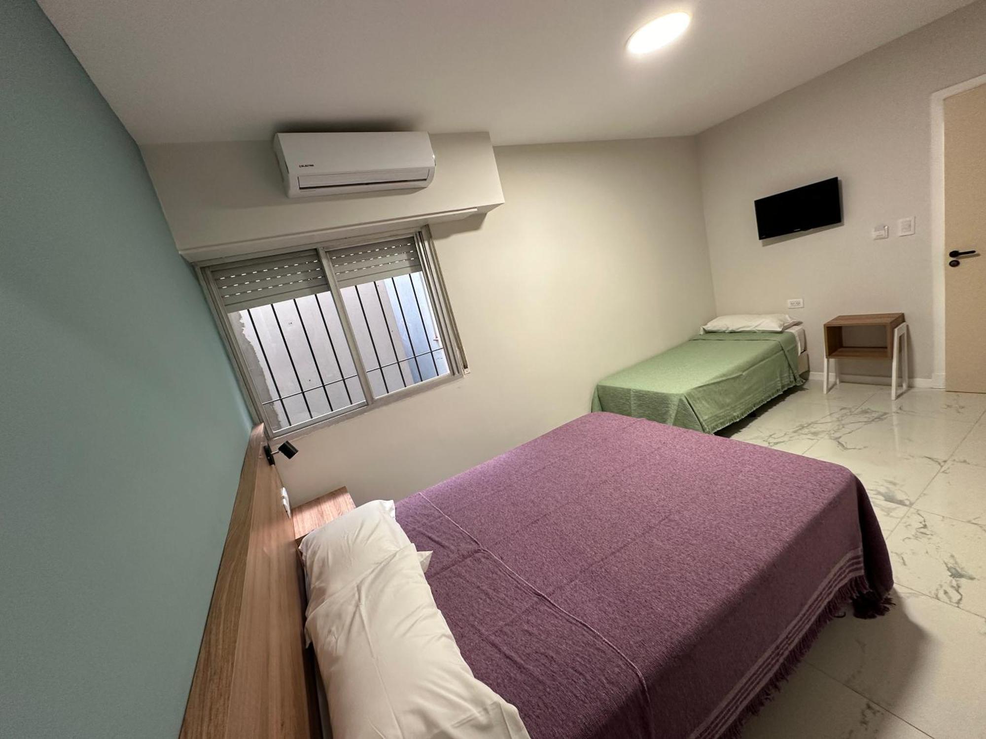 Hotel Bermudas Mar del Plata Eksteriør billede