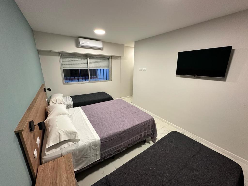 Hotel Bermudas Mar del Plata Eksteriør billede