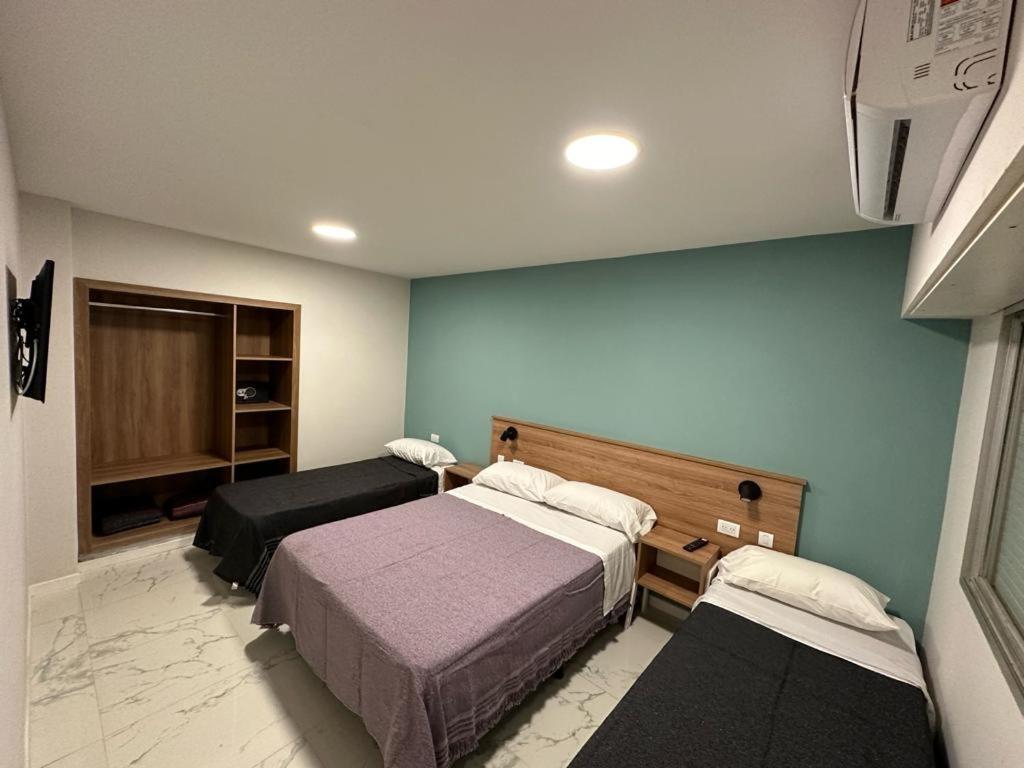 Hotel Bermudas Mar del Plata Eksteriør billede