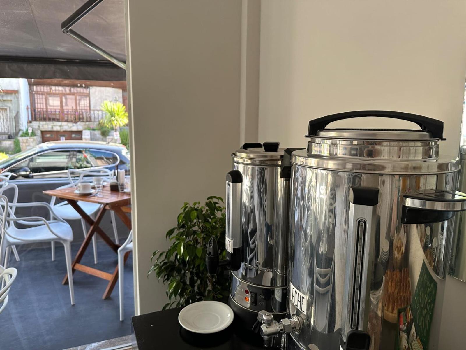Hotel Bermudas Mar del Plata Eksteriør billede