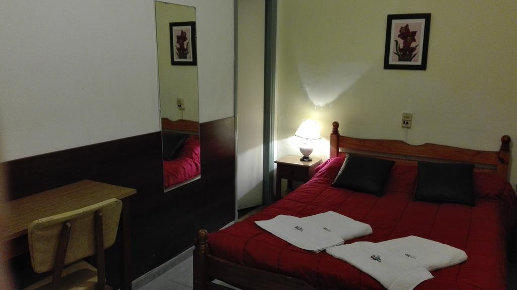 Hotel Bermudas Mar del Plata Værelse billede