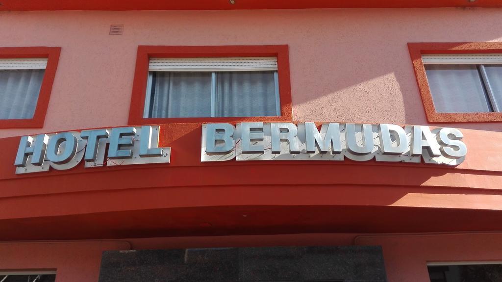 Hotel Bermudas Mar del Plata Eksteriør billede