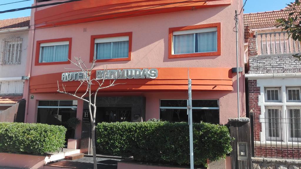 Hotel Bermudas Mar del Plata Eksteriør billede