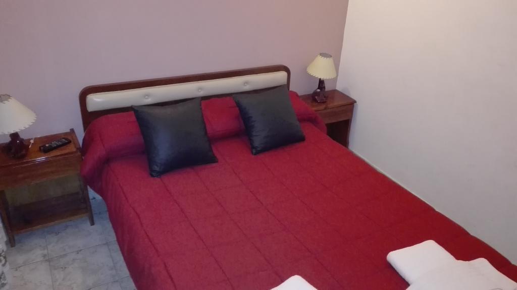 Hotel Bermudas Mar del Plata Værelse billede