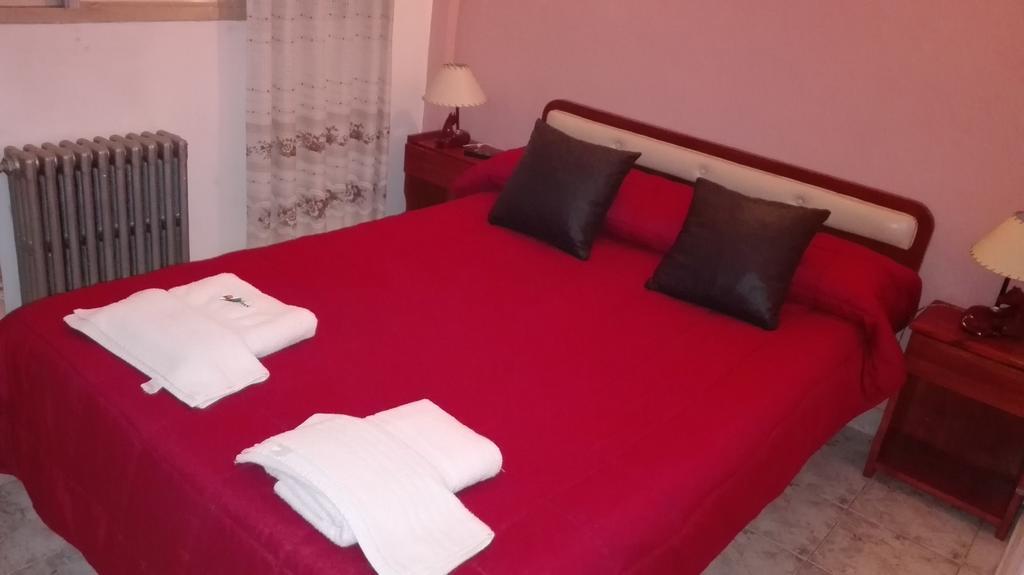 Hotel Bermudas Mar del Plata Værelse billede