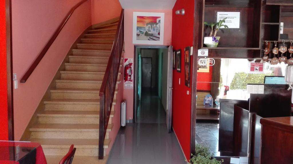 Hotel Bermudas Mar del Plata Eksteriør billede
