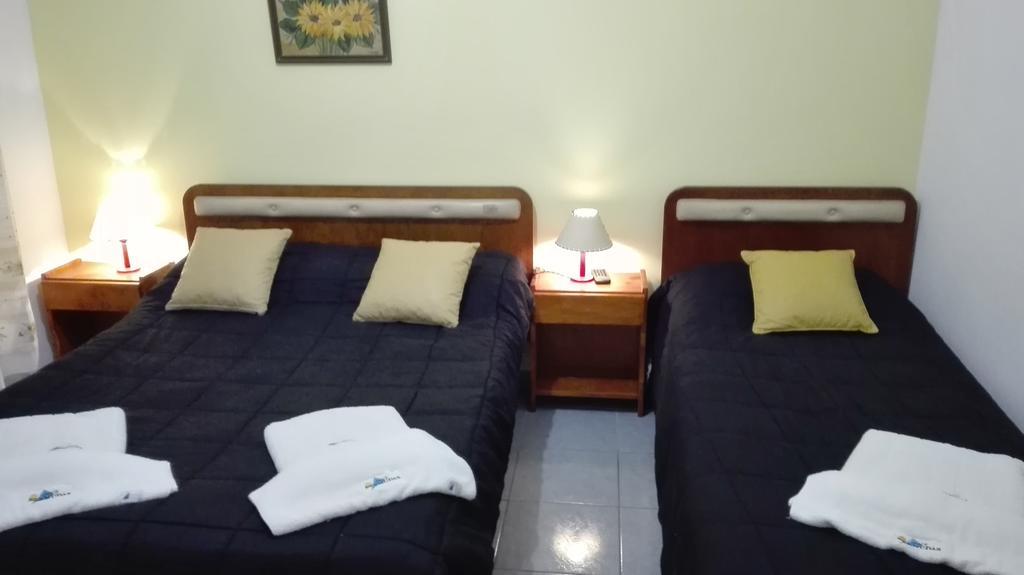 Hotel Bermudas Mar del Plata Værelse billede