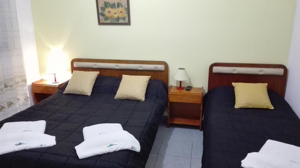 Hotel Bermudas Mar del Plata Eksteriør billede