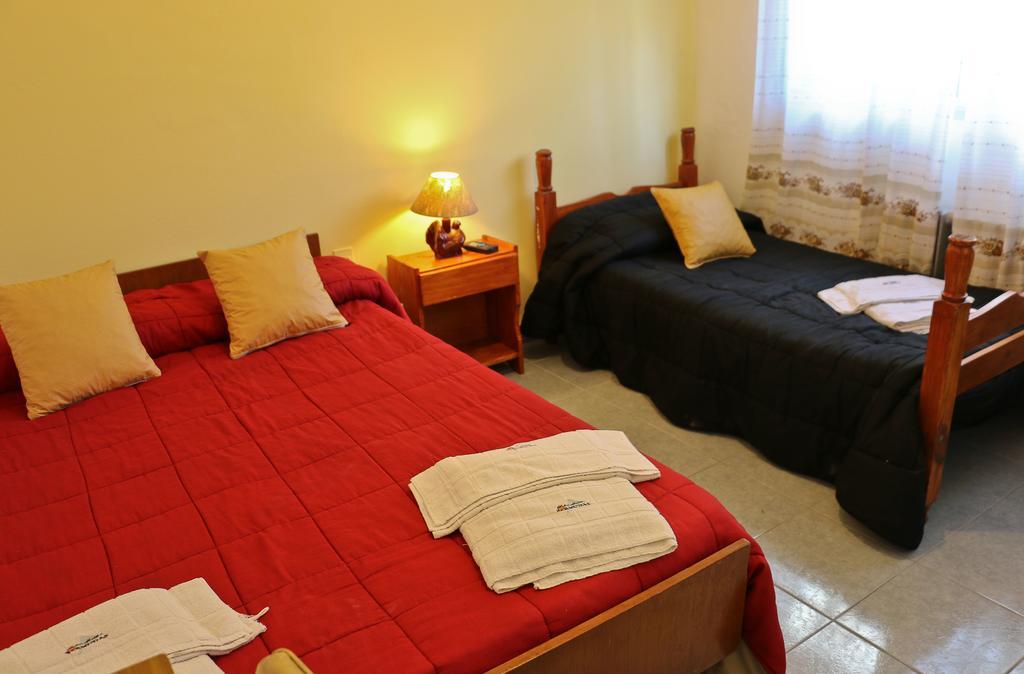 Hotel Bermudas Mar del Plata Værelse billede