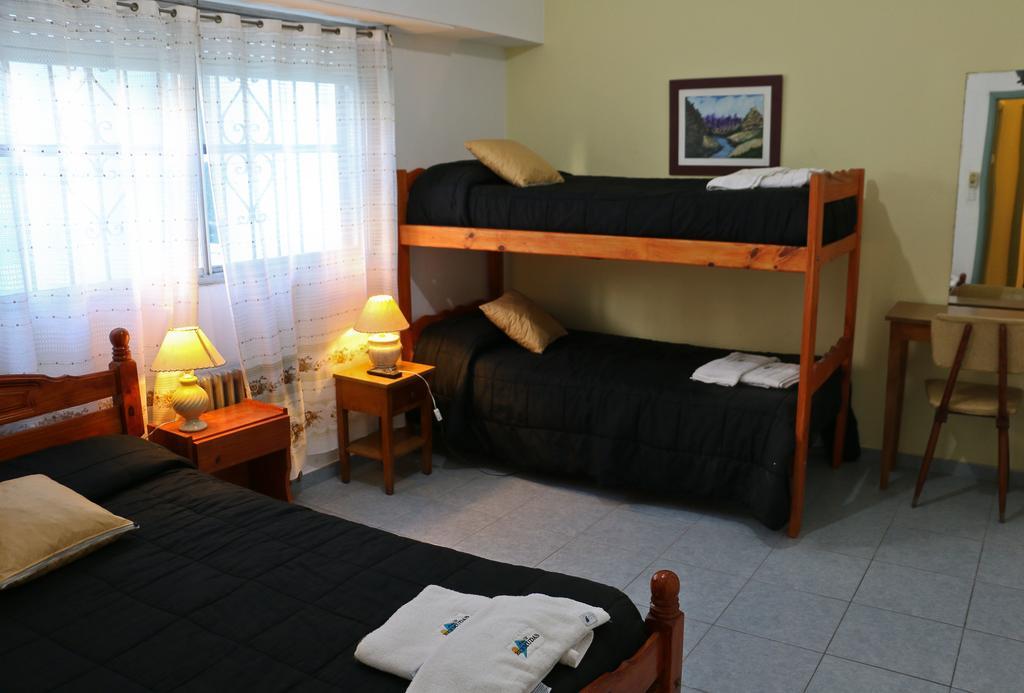 Hotel Bermudas Mar del Plata Eksteriør billede