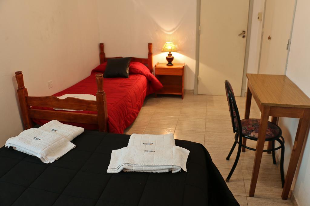 Hotel Bermudas Mar del Plata Værelse billede