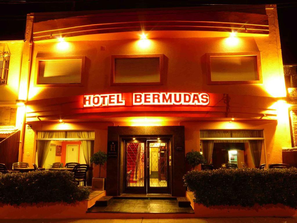 Hotel Bermudas Mar del Plata Eksteriør billede