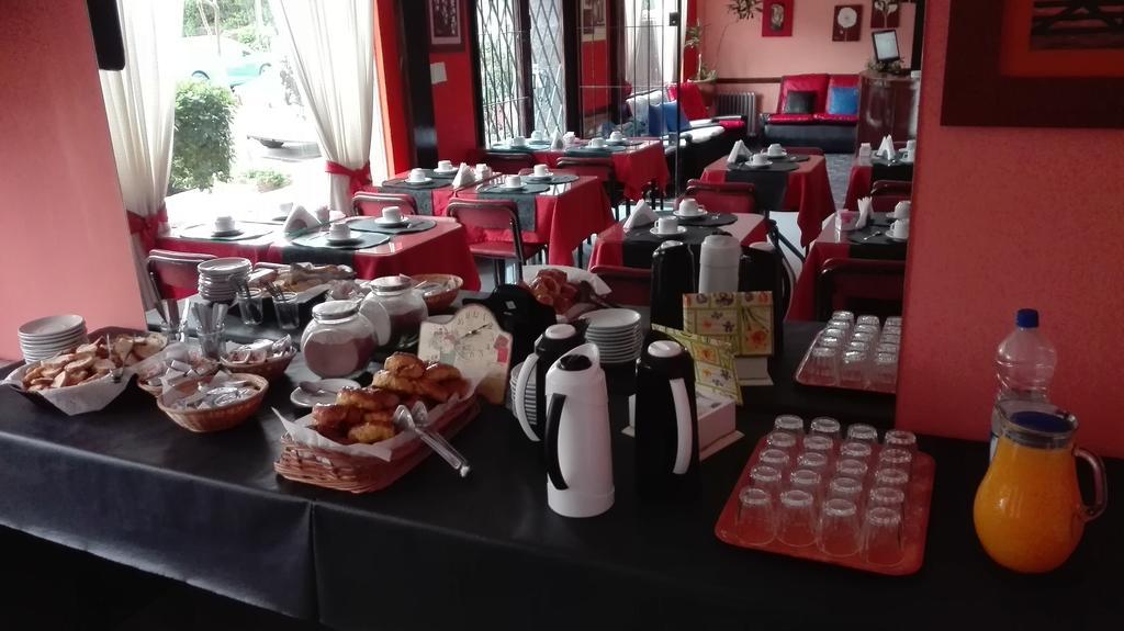 Hotel Bermudas Mar del Plata Eksteriør billede